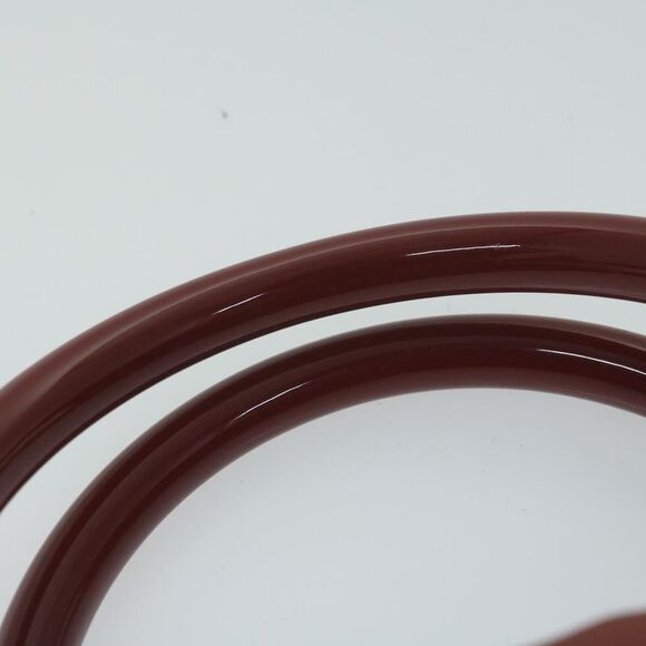 Pre Loved prada Women Red Handbags - Picture 8 of 8